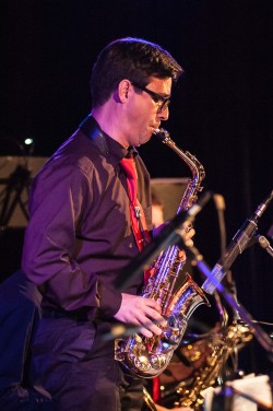Christmas Jazz mit der MVS Big Band