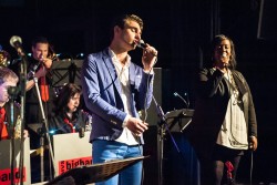 Christmas Jazz mit der MVS Big Band