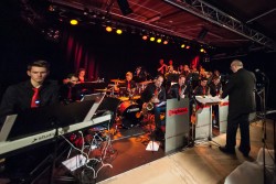 Christmas Jazz mit der MVS Big Band