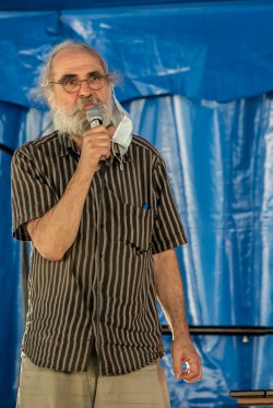 Werner Koczwara "Am Tag, als ein Grenzstein verrückt wurde"