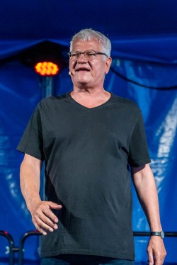 Werner Koczwara "Am Tag, als ein Grenzstein verrückt wurde"