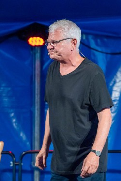 Werner Koczwara "Am Tag, als ein Grenzstein verrückt wurde"