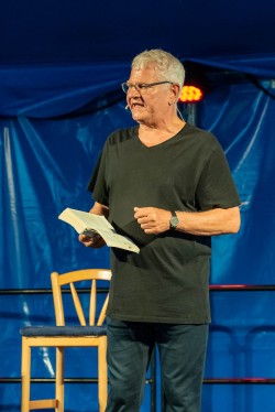 Werner Koczwara "Am Tag, als ein Grenzstein verrückt wurde"