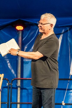 Werner Koczwara "Am Tag, als ein Grenzstein verrückt wurde"