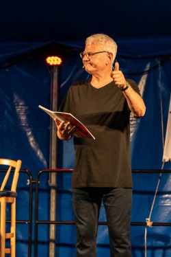 Werner Koczwara "Am Tag, als ein Grenzstein verrückt wurde"