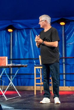 Werner Koczwara "Am Tag, als ein Grenzstein verrückt wurde"