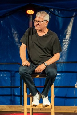 Werner Koczwara "Am Tag, als ein Grenzstein verrückt wurde"