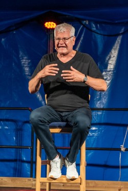 Werner Koczwara "Am Tag, als ein Grenzstein verrückt wurde"