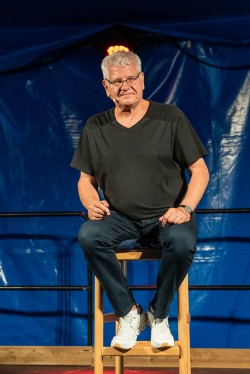 Werner Koczwara "Am Tag, als ein Grenzstein verrückt wurde"