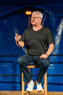 Werner Koczwara "Am Tag, als ein Grenzstein verrückt wurde"
