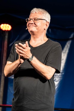 Werner Koczwara "Am Tag, als ein Grenzstein verrückt wurde"