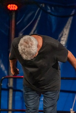 Werner Koczwara "Am Tag, als ein Grenzstein verrückt wurde"
