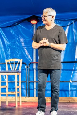 Werner Koczwara "Am Tag, als ein Grenzstein verrückt wurde"