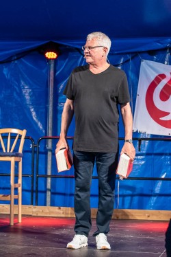 Werner Koczwara "Am Tag, als ein Grenzstein verrückt wurde"