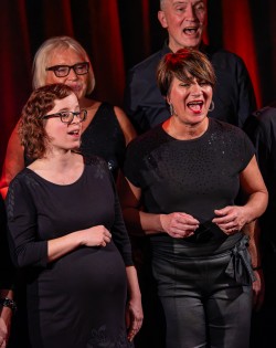 ofChors (feel the music) - der Pop Chor aus Böblingen