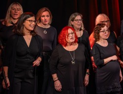ofChors (feel the music) - der Pop Chor aus Böblingen
