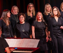ofChors (feel the music) - der Pop Chor aus Böblingen