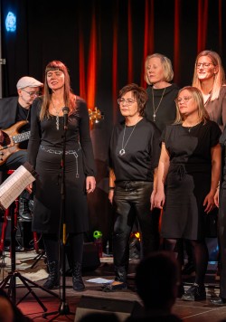 ofChors (feel the music) - der Pop Chor aus Böblingen