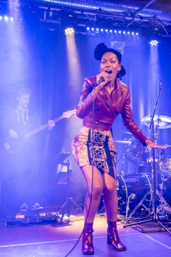 Thabilé; Afro Soul & Pop aus Johannesburg, Südafrika