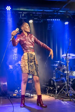 Thabilé; Afro Soul & Pop aus Johannesburg, Südafrika