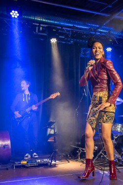 Thabilé; Afro Soul & Pop aus Johannesburg, Südafrika