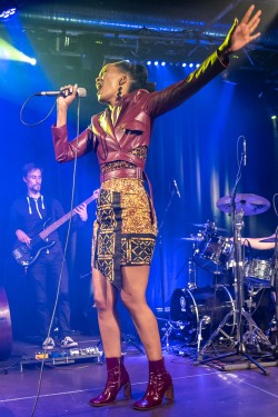 Thabilé; Afro Soul & Pop aus Johannesburg, Südafrika