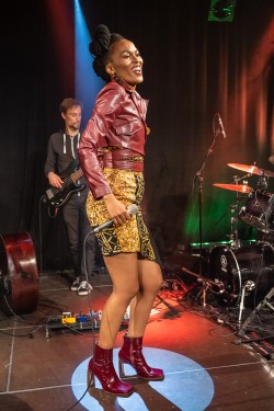 Thabilé; Afro Soul & Pop aus Johannesburg, Südafrika