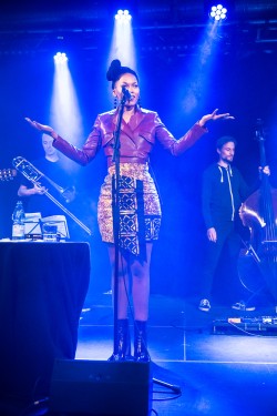 Thabilé; Afro Soul & Pop aus Johannesburg, Südafrika