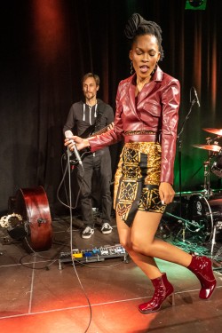 Thabilé; Afro Soul & Pop aus Johannesburg, Südafrika