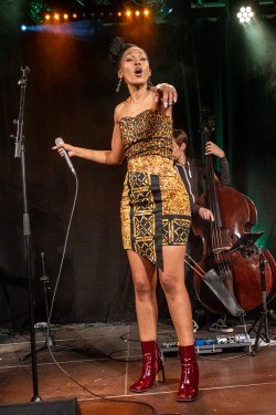 Thabilé; Afro Soul & Pop aus Johannesburg, Südafrika