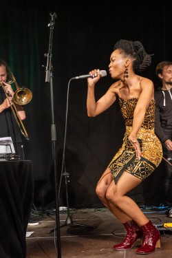 Thabilé; Afro Soul & Pop aus Johannesburg, Südafrika