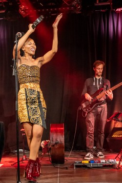 Thabilé; Afro Soul & Pop aus Johannesburg, Südafrika