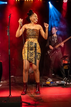 Thabilé; Afro Soul & Pop aus Johannesburg, Südafrika