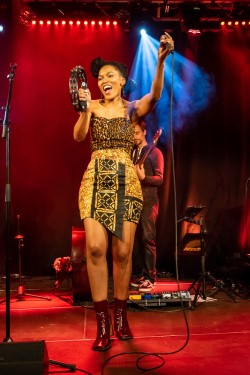 Thabilé; Afro Soul & Pop aus Johannesburg, Südafrika