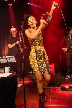 Thabilé; Afro Soul & Pop aus Johannesburg, Südafrika