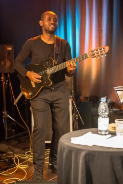 Thabilé; Afro Soul & Pop aus Johannesburg, Südafrika