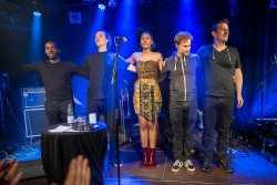 Thabilé; Afro Soul & Pop aus Johannesburg, Südafrika