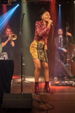 Thabilé; Afro Soul & Pop aus Johannesburg, Südafrika