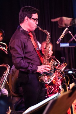 Swinging Spring MVS Big Band