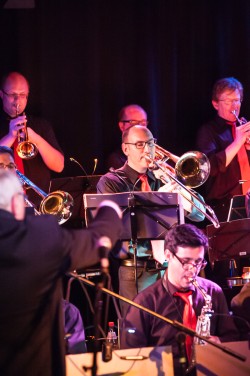 Swinging Spring MVS Big Band