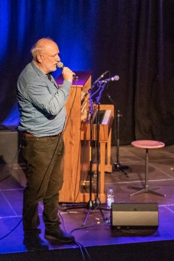 Sindelfinger Bluesfestival: Ignaz Netzer (Guit., Voc) + Thilo Fitzner (Piano, Voc)