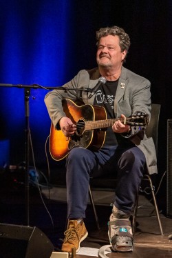 Sindelfinger Bluesfestival: Ignaz Netzer (Guit., Voc) + Thilo Fitzner (Piano, Voc)