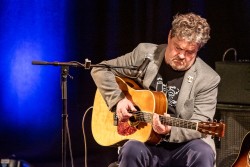 Sindelfinger Bluesfestival: Ignaz Netzer (Guit., Voc) + Thilo Fitzner (Piano, Voc)