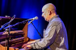 Sindelfinger Bluesfestival: Ignaz Netzer (Guit., Voc) + Thilo Fitzner (Piano, Voc)