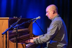 Sindelfinger Bluesfestival: Ignaz Netzer (Guit., Voc) + Thilo Fitzner (Piano, Voc)