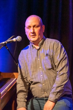Sindelfinger Bluesfestival: Ignaz Netzer (Guit., Voc) + Thilo Fitzner (Piano, Voc)