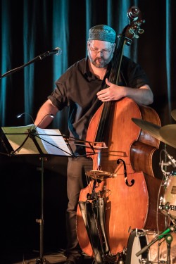 Marc Brenken Christian Kappe Quartett
