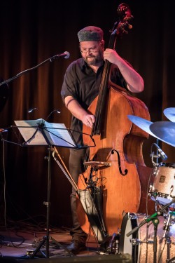 Marc Brenken Christian Kappe Quartett
