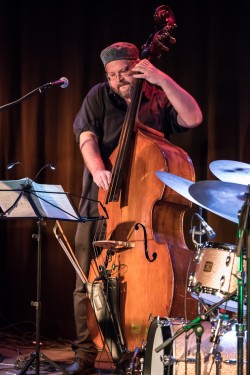Marc Brenken Christian Kappe Quartett