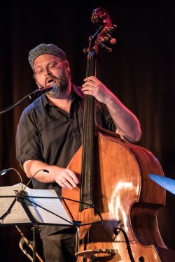 Marc Brenken Christian Kappe Quartett
